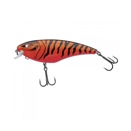 Berkley Zilla Flanker 15.5cm Wobbler Red Tiger