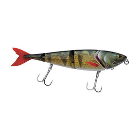 Berkley Zilla Swimmer 12cm Swimbait Perch