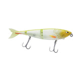 Berkley Zilla Swimmer 19cm Swimbait White Chartreuse