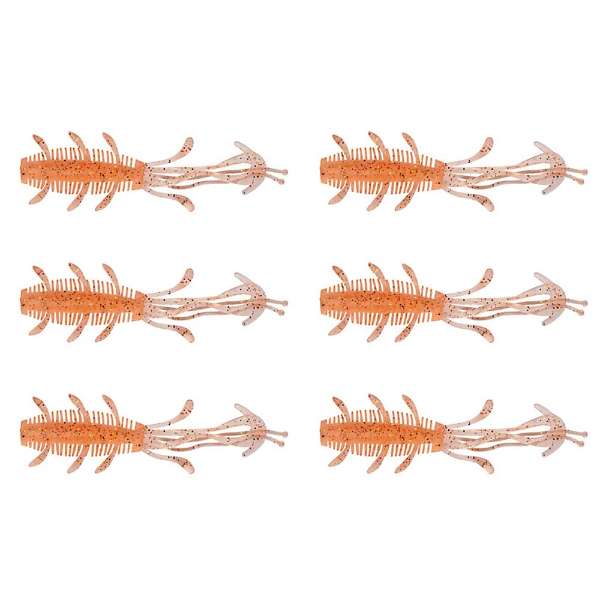 Berkley PowerBait Sick Bug 10cm, 6 Stk Earthworm