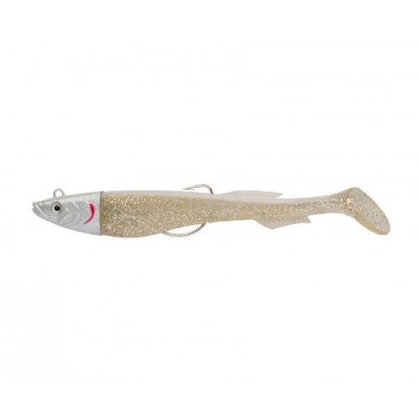 Berkley Power Sardine 9cm 10g Shad Snow White