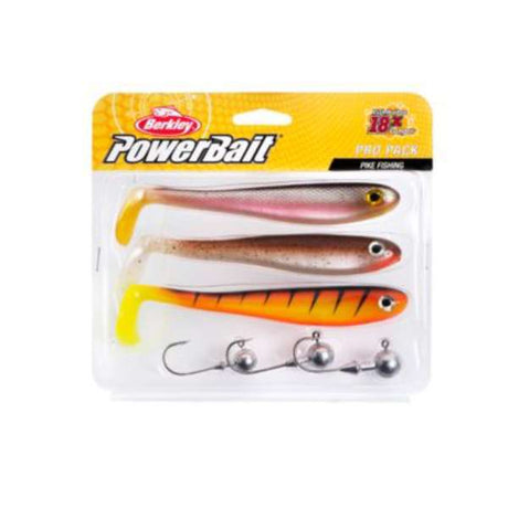 Berkley PowerBait Pro Pack | Hecht | Bausatz