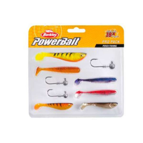 Berkley PowerBait Pro Pack | Barsch | Bausatz