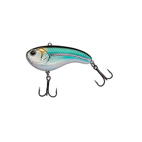 Berkley FS-050-XH Flatt Shad 11g 5cm Natural Blue Black Herring