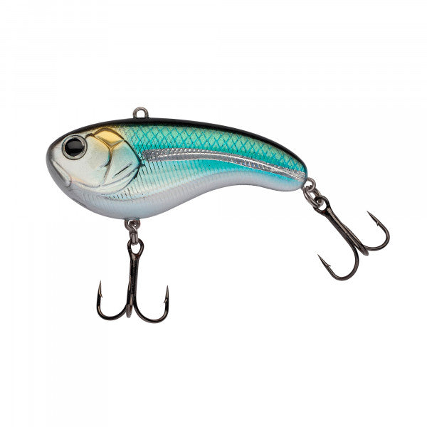 Berkley FS-077-SK Flatt Shad 22g 7.7cm Natural Blue Black Herring