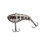Berkley FS-077-SK Flatt Shad 22g 7.7cm Glowing Zebra