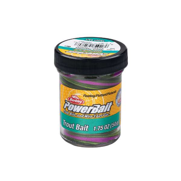 Berkley Powerbait Forellenköder Triple Swirl