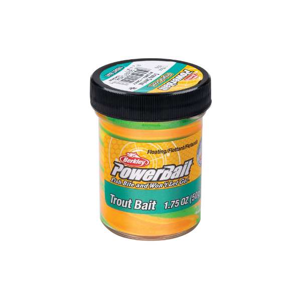 Berkley Powerbait Forellenköder Triple Swirl