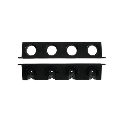 Berkley Horizontales 4-Rod-Rack | Angelrutenständer