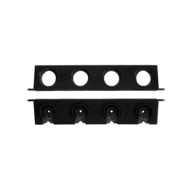 Berkley Horizontales 4-Rod-Rack | Angelrutenständer