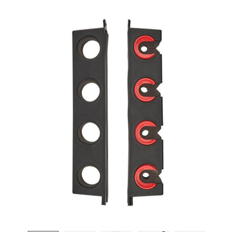 Berkley Twist Lock Utility 4-Ruten-Rack | Angelrutenständer