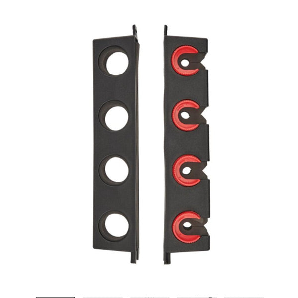 Berkley Twist Lock Utility 4-Ruten-Rack | Angelrutenständer