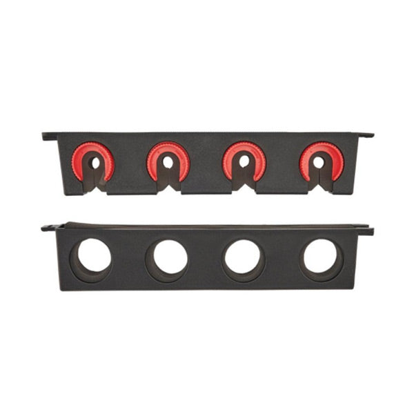 Berkley Twist Lock Utility 4-Ruten-Rack | Angelrutenständer