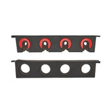 Berkley Twist Lock Utility 4-Ruten-Rack | Angelrutenständer