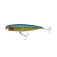 Berkley DEX Mullet Walker 12cm Mahi Mahi