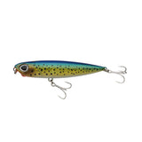 Berkley DEX Mullet Walker 12cm Mahi Mahi