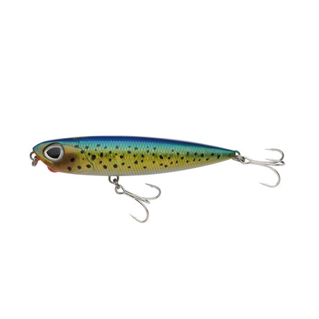 Berkley DEX Mullet Walker 12cm Mahi Mahi