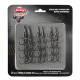 Berkley Fusion19 Drillinge Set | 30 Stk Large