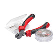 Berkley Fusion19 Leader-Kit | Zander/Perch FC | Satz