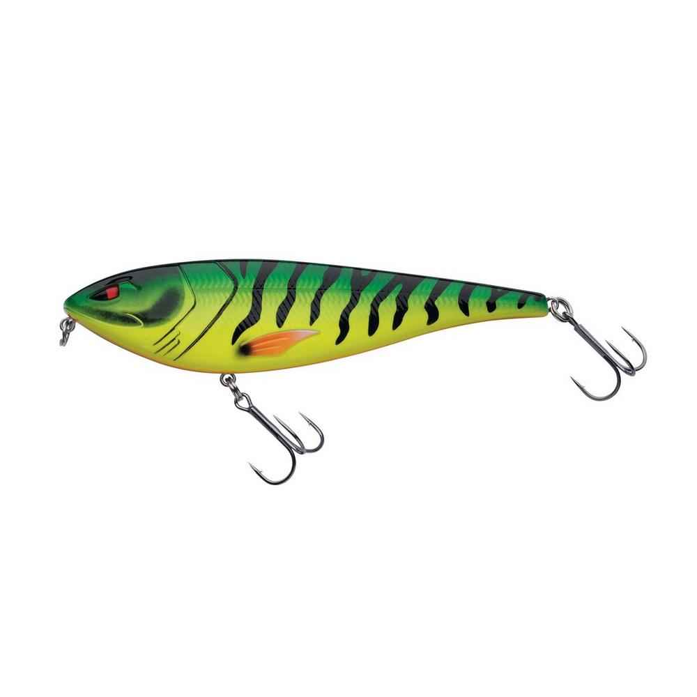 Berkley Zilla Glider 13cm Jerkbait Fire Tiger