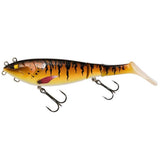 Berkley Zilla Tailswinger 14cm Burbot Motoroil