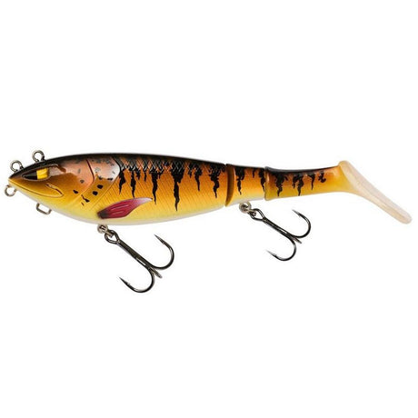 Berkley Zilla Tailswinger 14cm Burbot Motoroil