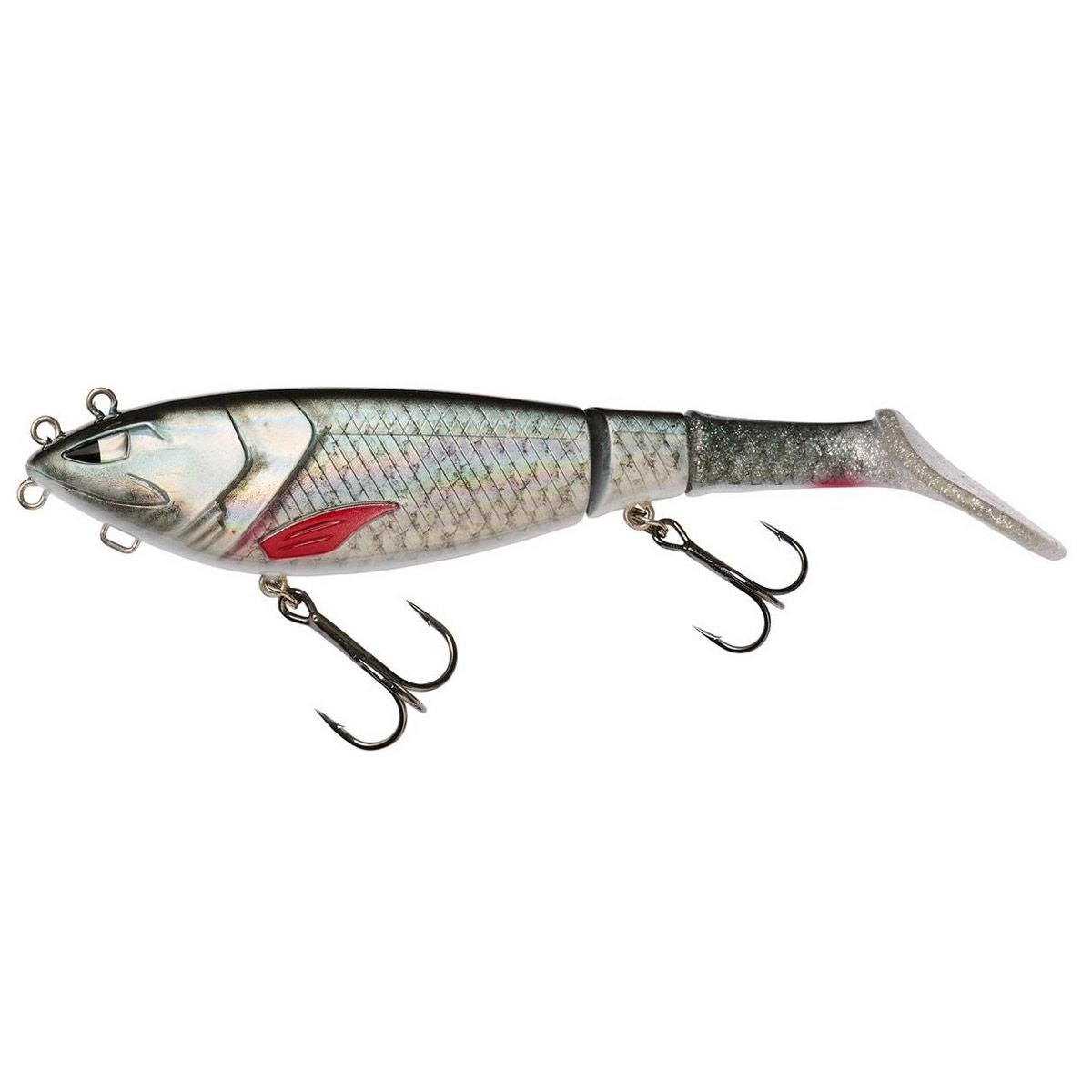 Berkley Zilla Tailswinger 14cm Roach