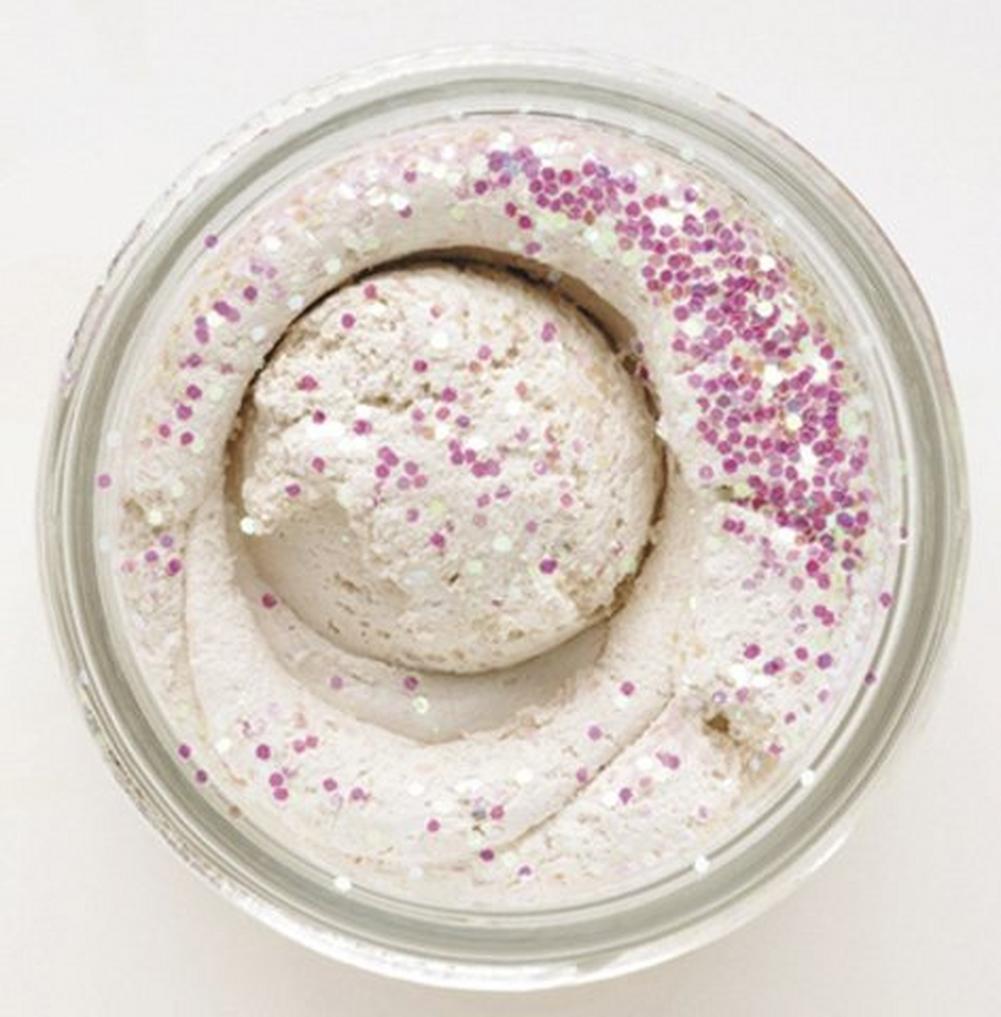 Berkley PowerBait Glitter Forellenteig – Schwimmender Köder