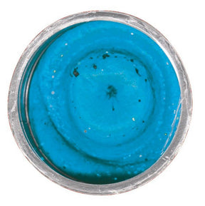 Berkley PowerBait Glitter Forellenteig – Schwimmender Köder Blue