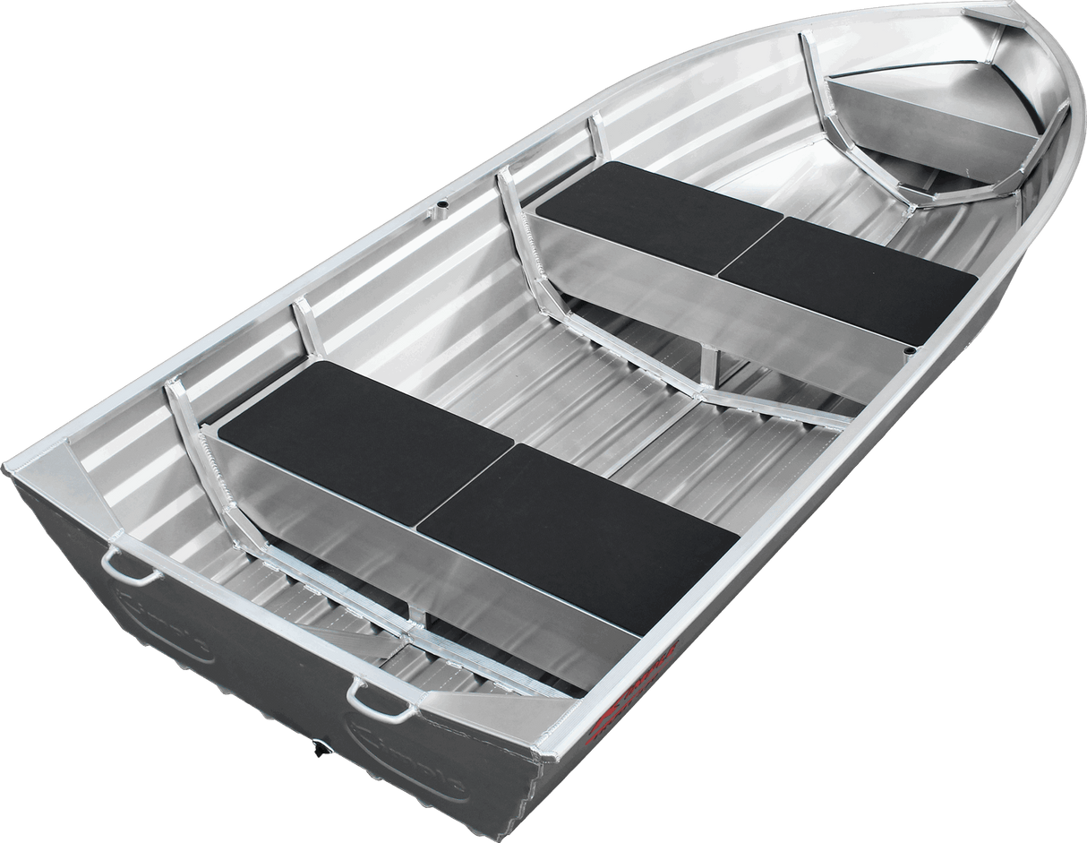 Kimple Trout 370 Aluminium Angelboot 3,70 x 1,50 m