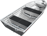 Kimple Trout 370 Aluminium Angelboot 3,70 x 1,50 m
