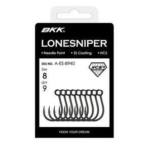 BKK Lonesniper Superslide Einzelhaken 0