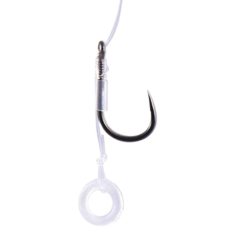 BKK Feeder Tournament FTB-1 Bait Band Rigs (Hakenlos)