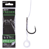 BKK Feeder Tournament FT-1 Bait Band Rigs