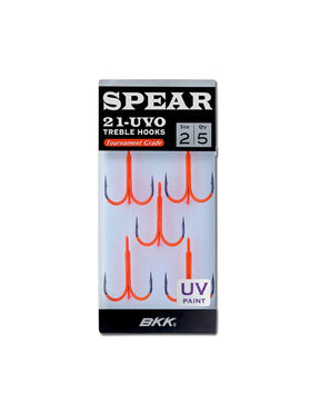 BKK Spear-21 UVO Drillingshaken 6