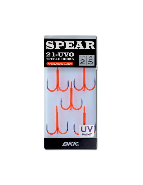 BKK Spear-21 UVO Drillingshaken 6