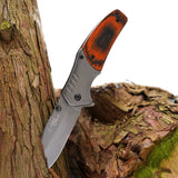 Eurocatch Klappmesser 420RVS Blade