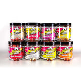 CPK Hookbait Boilies Bagman Split – 10/14 mm – 130 g Karpfenköder