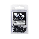 Black Magic Twin Spin Kugellager-Wirbel 37kg - Heavy Duty