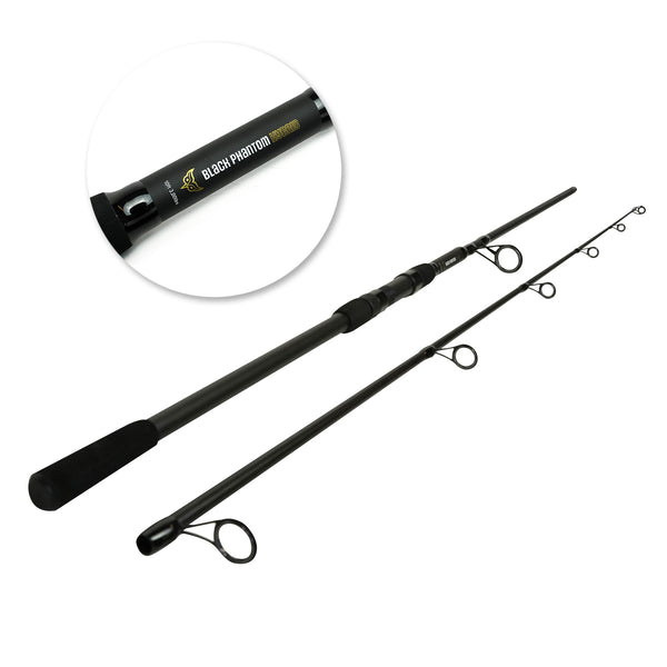 Eurocatch Black Phantom Hybrid Karpfenrute 3,00m 3,00lb