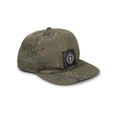Nash Scope Mesh Snapback Cap Angelmütze