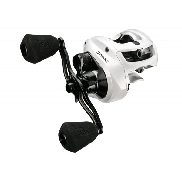 13 Fishing Concept C2 LH Baitcasting-Rolle