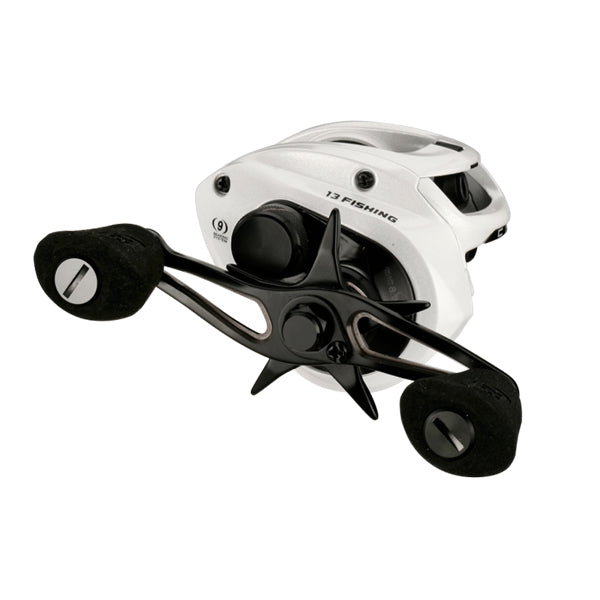 13 Fishing Concept C2 LH Baitcasting-Rolle