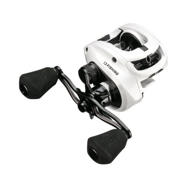 13 Fishing Concept C2 LH Baitcasting-Rolle