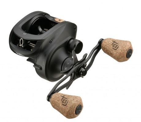 13 Fishing Concept A3 Baitcast Rolle 8.1:1 LH