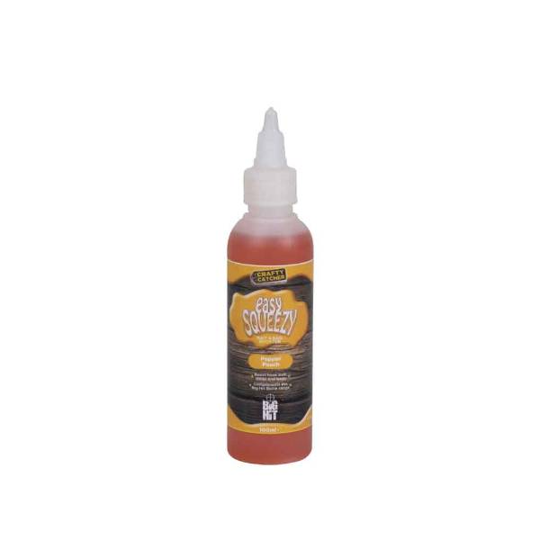 Crafty Catcher Easy Squeezy | PfefferPfirsich | 100 ml