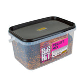 Crafty Catcher Big Hit | Pelletmischung | Partikelmischung | 3kg