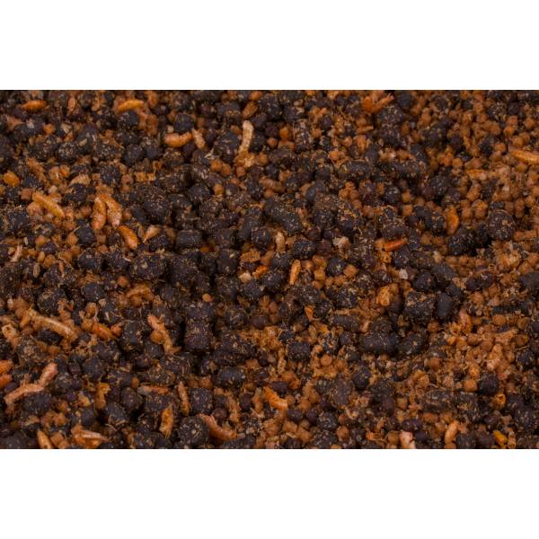 Crafty Catcher Big Hit | Pelletmischung | Partikelmischung | 3kg