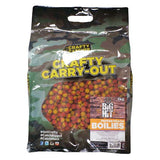 Crafty Catcher Big Hit Pepper Peach Boilies 5kg 20mm