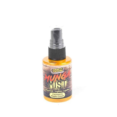 Crafty Catcher Big Hit Munga Nebel Kokosnuss & Ahorncreme 50ml